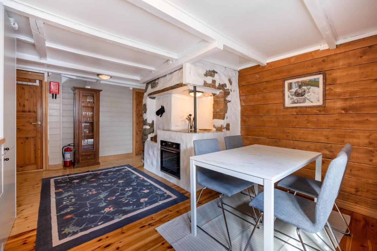 Historical Apartments In The Heart Of The Old Town Ставангер Екстериор снимка